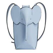  designer Women&#39;s bag  online dropshop small cross body bag elephant shaped of P - £123.88 GBP
