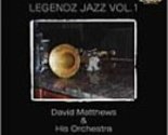 Legenz Jazz Vol~1 - $8.99