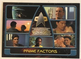 Star Trek Voyager Trading Card #12 Kate Mulgrew - £1.57 GBP