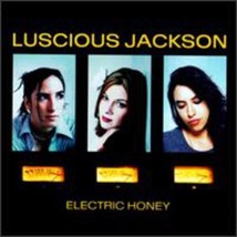 LUSCIOUS JACKSON Electric Honey (CD) - $23.38