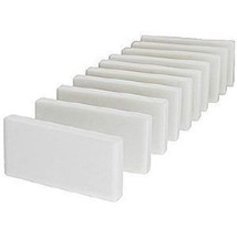 White Streak Plates - set of 10 - £15.71 GBP