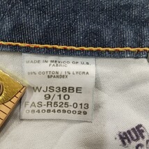 Brand Twenty X Jackson Women's Blue Denim Cropped Jeans Size 9/10 (30×24) image 7