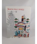 Department 56 4050964 North Pole Series North Pole Licorice Works READ - $352.58 CAD