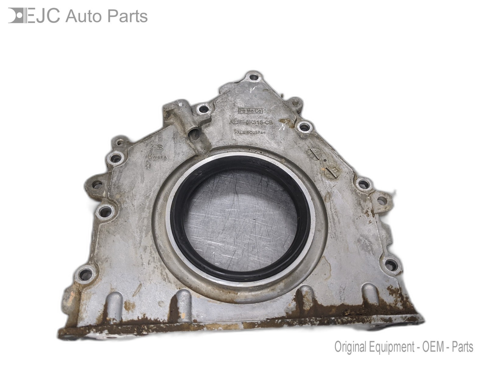 Rear Oil Seal Housing For 11-16 FORD F-250 Super Duty  6.2 AL3E6K318CB Gas - $24.70