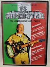FAST FREE SHIP, Scratch-Free: El Superstar, Unlikely Rise of Juan France... - £8.96 GBP