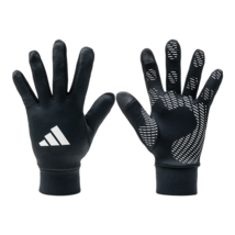 adidas Tiro Competition Gloves Football Soccer Sports Glove Black NWT JY... - $44.91