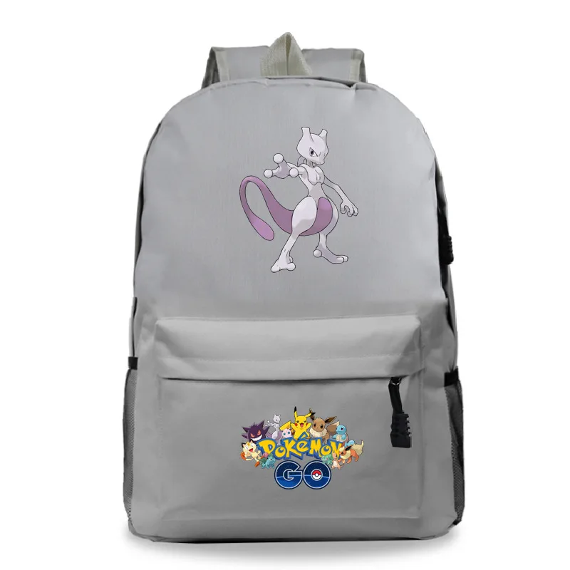 TAKARA  School Bags Backpa   Charizard Figures Kids Bags Big Capacity Travel Bag - £93.64 GBP