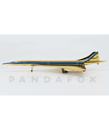 Eastern Airlines Concorde Gold Gemini Jets Black Box BBEAL006A Scale 1:4... - £47.86 GBP