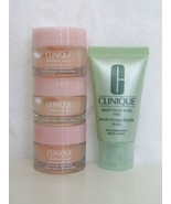 Clinique Lot of 3 Moisture Surge &amp; Mild Liquid Facial Soap RE33 - $41.16 CAD