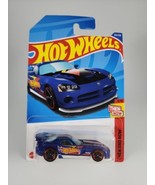 2022 Hot Wheels Then And Now #242 Dodge Viper SRT10 ACR Blue MC5 1/64 Loose - £5.21 GBP