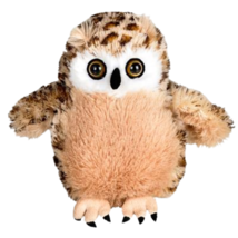 New Owl 8&quot; Stuffed Animal Plush Toy - £9.68 GBP