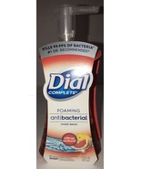 Ship Same Bus. Day Dial COMPLETE Foaming Hand Soap 7.5oz Citrus Sunburst... - €8,45 EUR