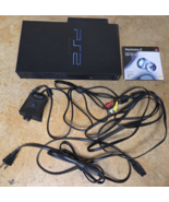 PlayStation 2 (SCPH-50001/N) Console &amp; 36 Game Collection &amp; Network / HD... - $1,918.15 CAD