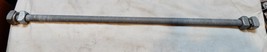1/2”-11 x 22 1/2” Long All Thread Steel Bolts Galvanized 2 Washers + 4 N... - $14.99