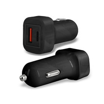 Car Charger W Usb-A &amp;Usb-C Ports For Netgear Nighthawk M1 Mobile Router Mr1100 - £18.68 GBP