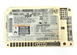 White Rodgers 50A51-495 Ignition Control Circuit Board D330937P01 CNT218... - £139.36 GBP