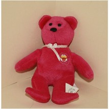 2004 McDonalds Ty Teenie Beanie Babies Burger the Bear - $3.00