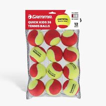 Gamma Quick Kids 36 Tennis Ball, Beginner Training - $24.99+