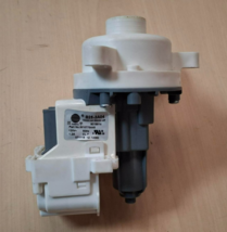 AMANA , Whirlpool Washer Drain Pump Assy. P/N: W10775446,  W10919003 [USED] - $8.79
