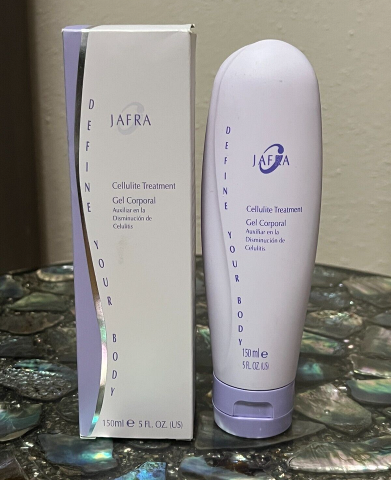 Jafra Cellulite Treatment Concentrated Creamy Gel 5 oz - $24.74
