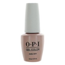 OPI Gel Nail Polish by OPI, .5 oz Gel Color - Bubble Bath - £34.89 GBP