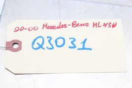 98-00 MERCEDES-BENZ ML430 ENGINE CONTROL MODULE ECU ECM Q3031 image 12
