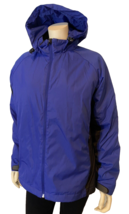 Page &amp; Tuttle Royal Blue and Black Winter Coat Size L - $18.99