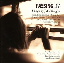 Passing By [Audio CD] Isabel Bayrakdarian; Carla-Maria Rodrigues; Cao Zh... - £6.05 GBP