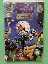 Joe Psycho &amp; Moo Frog comic issue #2 - £10.16 GBP