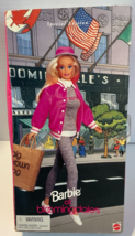 Bloomingdales Barbie Doll Mattel 1996 Big Brown Bag and Credit Card Vintage - £11.17 GBP