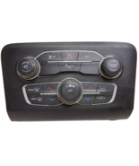 15 16 Dodge charger heater AC control with park assist P56054674AB - $39.59