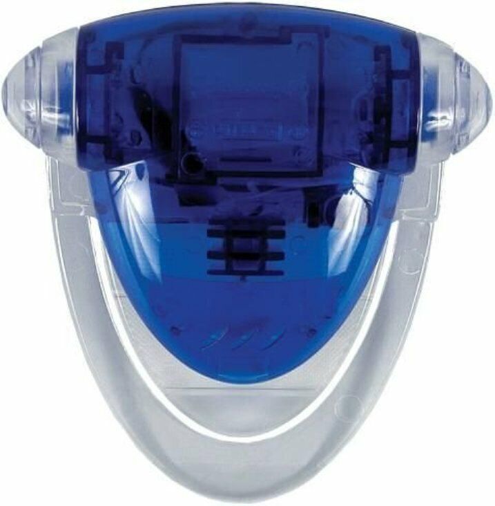 Clip On Book or Magazine Light Incandescent Auto On/Off Warmer Light Tha... - $14.84