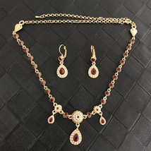 Morocco Handmade Jewelry Crystal Wedding Hair Accessories metal  Headpie... - $41.42