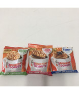Dunkin donuts bakery series ground coffee 3 mixed lot expired bags movie... - €17,15 EUR