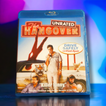 The Hangover Unrated &amp; Theatrical Version Blu-Ray Disc - £4.03 GBP