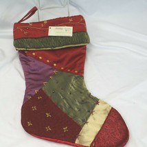 Rauch Christmas Stocking  17&quot;  Xmas NEW W/TAG - $23.20 CAD