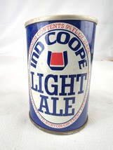 IND COOPE LIght Ale 275 ml Pull Tab Beer Can EMPTY - £9.41 GBP