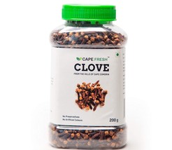 Kanyakumari Spices Whole Natural Raw Dried Clove 200 G Best Quality Free Ship - £26.51 GBP