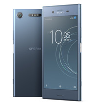 Sony Xperia xz1 dual f8342 4gb 64gb blue 19mp camera dual sim android sm... - $359.99