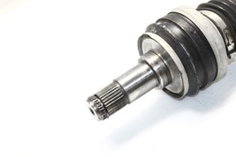 2014-2015 LEXUS IS250 IS350 SEDAN RWD REAR RIGHT PASSENGER SIDE AXLE SHAFT P6338 image 6