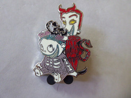 Disney Trading Pins 93176 DL - Barrel and Lock - Whats This - Nightmare Befo - £10.03 GBP