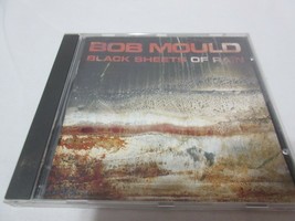 Bob Mould - Black Sheets Of Rain West Germany CDVUS21 Cd Fully Tested Aa Bin Oop - $8.99