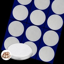 12 Pieces Synthetic Filter Paper Stickers 90 Mm Ptfe Filter Disc 0.3 Μm For - $40.96