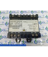 Yokogawa 2379 26 Earth Fault Detector 115VAC Max 500V Marine Store Spare... - £542.60 GBP