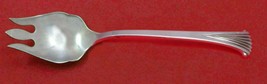 Onslow by Tuttle Sterling Silver Cake Ice Cream Spork Custom Made 5 3/4&quot; - £62.51 GBP