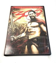 300 (Full Screen Edition) DVD Movie - £2.36 GBP