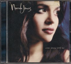 Come Away with Me by Norah Jones CD 2002 Excellent Condition - £3.20 GBP