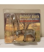 New Bobbles Gone Wild Bobble Buck AWESOME LIFE LIKE ACTION BB-912 - $243.36 CAD