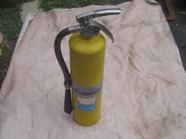 TRIPLEX ABC  Dry Chemical Fire Extinguisher 10 lbs 175 PSI Content. - $118.80