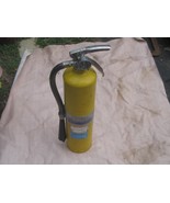 TRIPLEX ABC  Dry Chemical Fire Extinguisher 10 lbs 175 PSI Content. - $118.80